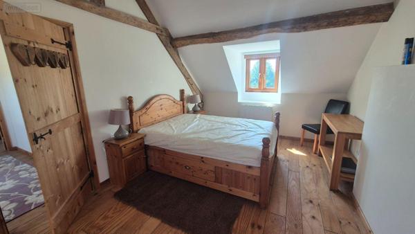 Fermette à vendre à Châtillon-sur-Colmont en Mayenne (53100), ref : 2873