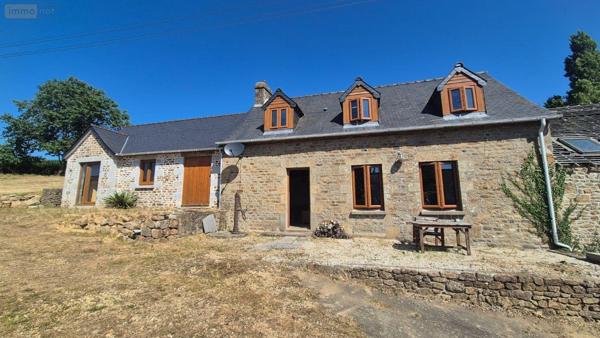 Fermette à vendre à Châtillon-sur-Colmont en Mayenne (53100), ref : 2873