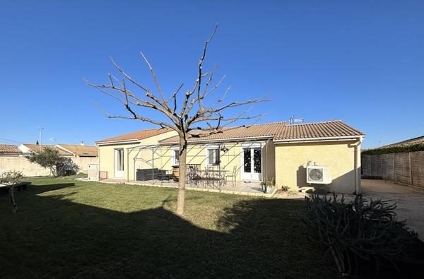 Maison 4 pièces - 100 m² Exclusivité efficity