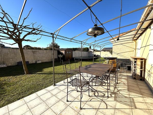 Maison 4 pièces - 100 m² Exclusivité efficity