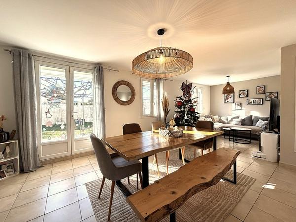 Maison 4 pièces - 100 m² Exclusivité efficity