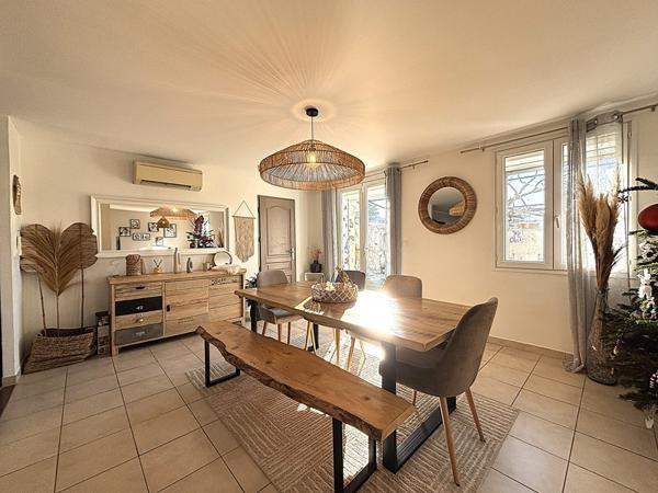 Maison 4 pièces - 100 m² Exclusivité efficity