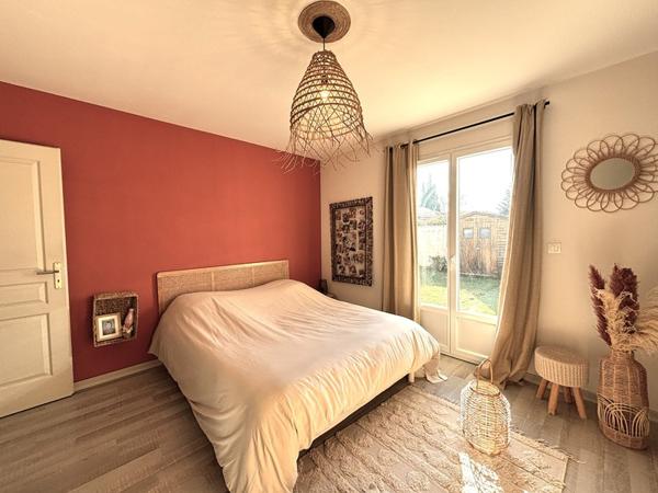 Maison 4 pièces - 100 m² Exclusivité efficity