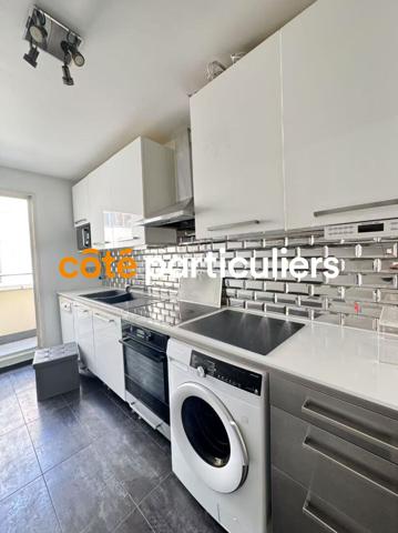 Vente Appartement96,13 m² - 4 Pièces - BOULOGNE BILLANCOURT (92100)