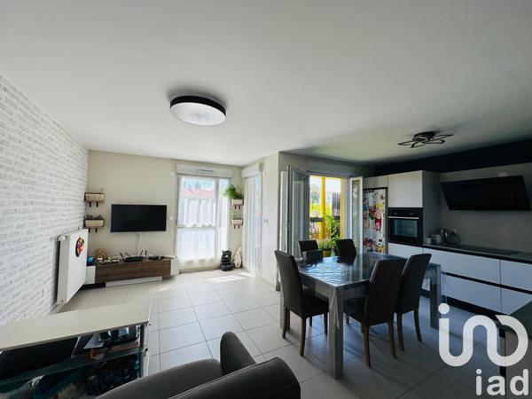 Appartement à vendre 4 pièces 79 m² Brignais