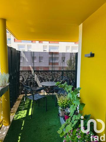 Appartement à vendre 4 pièces 79 m² Brignais