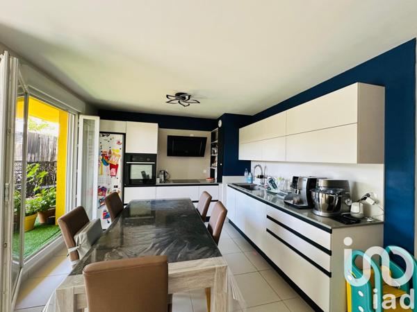 Appartement à vendre 4 pièces 79 m² Brignais