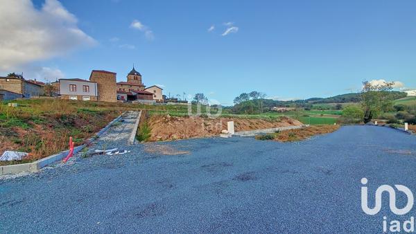 Terrain à vendre 463 m² Longessaigne