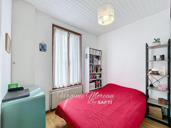 Un 2 pièces cocon, lumineux et fonctionnel à Issy.