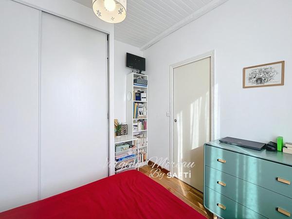 Un 2 pièces cocon, lumineux et fonctionnel à Issy.