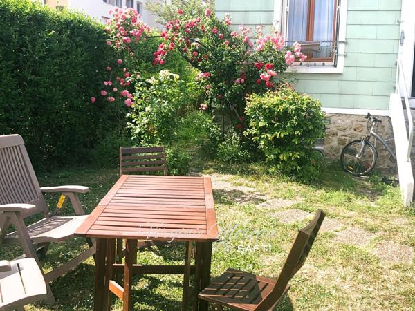 Un 2 pièces cocon, lumineux et fonctionnel à Issy.