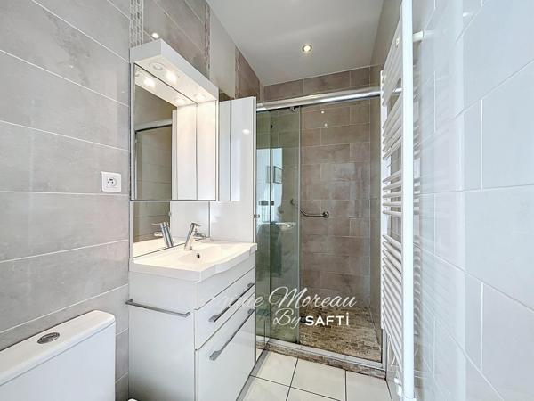 Un 2 pièces cocon, lumineux et fonctionnel à Issy.