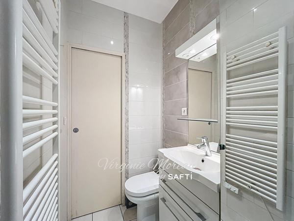 Un 2 pièces cocon, lumineux et fonctionnel à Issy.