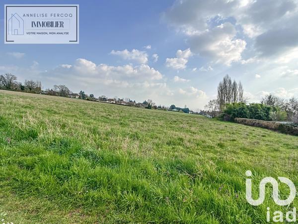 Terrain à vendre 3 831 m² Marzy