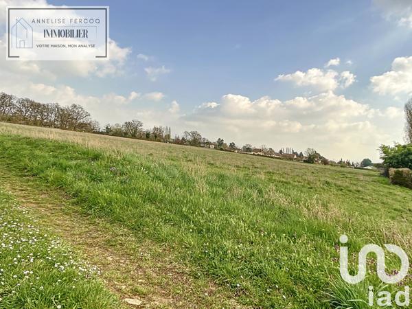 Terrain à vendre 3 831 m² Marzy