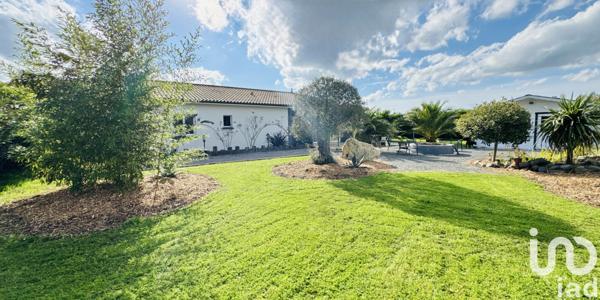 Maison à vendre 6 pièces 190 m² Izon