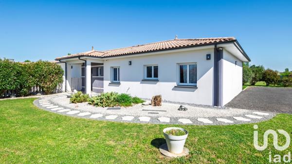 Maison à vendre 6 pièces 190 m² Izon