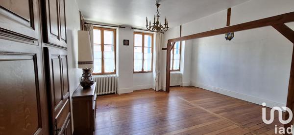 Maison à vendre 6 pièces 145 m² Villeneuve-sur-Yonne