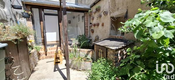 Maison à vendre 6 pièces 145 m² Villeneuve-sur-Yonne