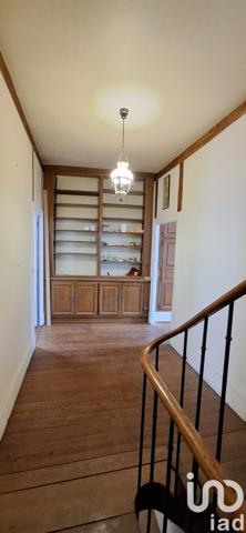 Maison à vendre 6 pièces 145 m² Villeneuve-sur-Yonne