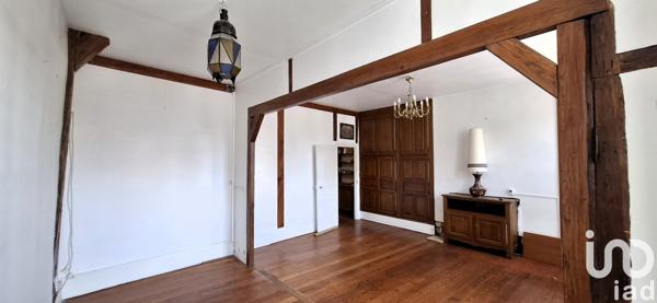 Maison à vendre 6 pièces 145 m² Villeneuve-sur-Yonne