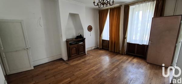 Maison à vendre 6 pièces 145 m² Villeneuve-sur-Yonne