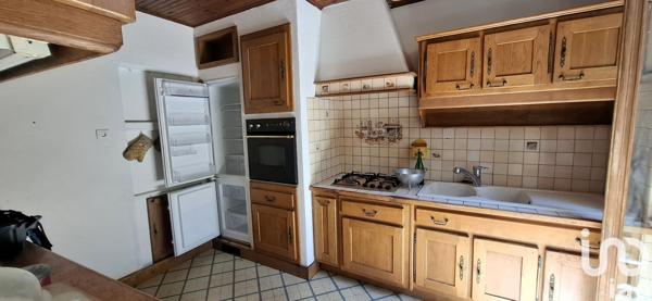 Maison à vendre 6 pièces 145 m² Villeneuve-sur-Yonne