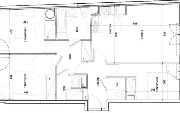Appartement à vendre