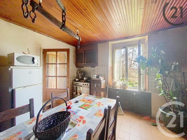 Maison à vendre  4 pièces - 99 m2 LA SAULSOTTE - 10