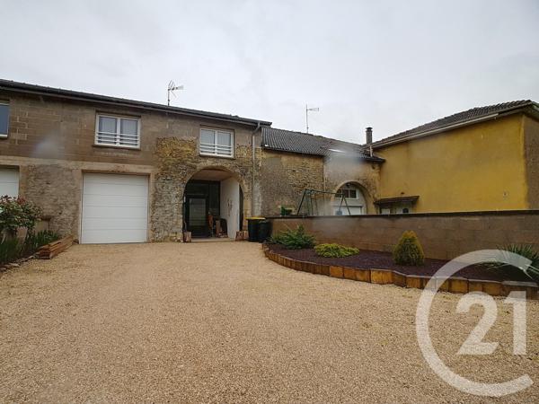 Maison à vendre  5 pièces - 150 m2 HOUECOURT - 88