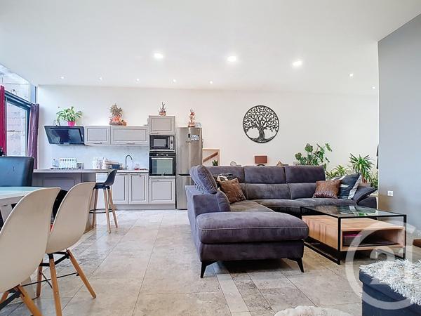 Maison à vendre  5 pièces - 150 m2 HOUECOURT - 88