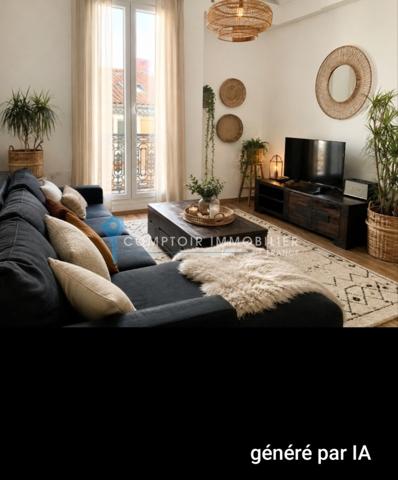 Appartement
                                                                                                                                                                                                                                                                                                                        3 pièce(s)                                                                                                                                                                                                          2 chambre(s)                                                                                                                                                                                                          75.59  m²
