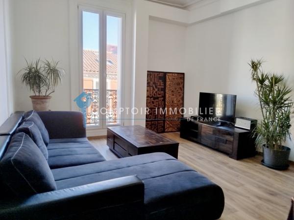 Appartement
                                                                                                                                                                                                                                                                                                                        3 pièce(s)                                                                                                                                                                                                          2 chambre(s)                                                                                                                                                                                                          75.59  m²
