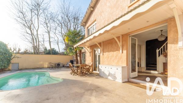 Maison à vendre 5 pièces 120 m² Neuilly-Plaisance