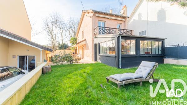 Maison à vendre 5 pièces 120 m² Neuilly-Plaisance