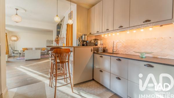 Maison à vendre 5 pièces 120 m² Neuilly-Plaisance