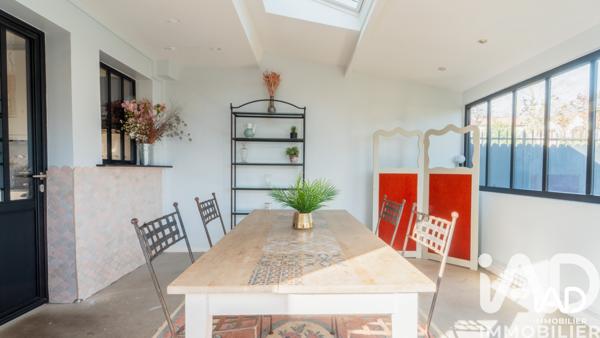 Maison à vendre 5 pièces 120 m² Neuilly-Plaisance