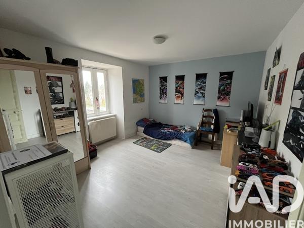 Maison à vendre 7 pièces 181,29 m² Les Cars
