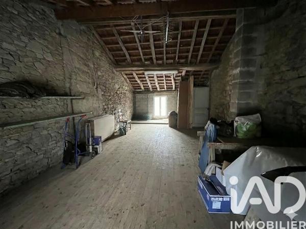Maison à vendre 7 pièces 181,29 m² Les Cars