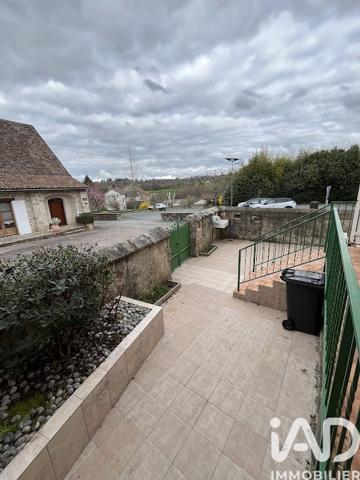 Maison à vendre 7 pièces 181,29 m² Les Cars