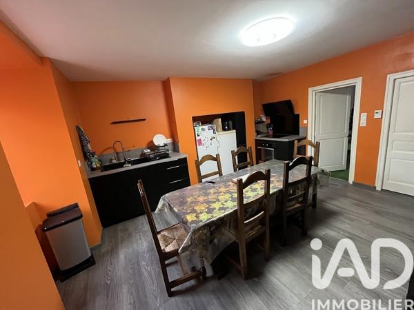 Maison à vendre 7 pièces 181,29 m² Les Cars