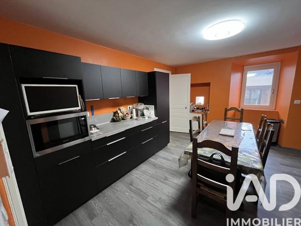 Maison à vendre 7 pièces 181,29 m² Les Cars