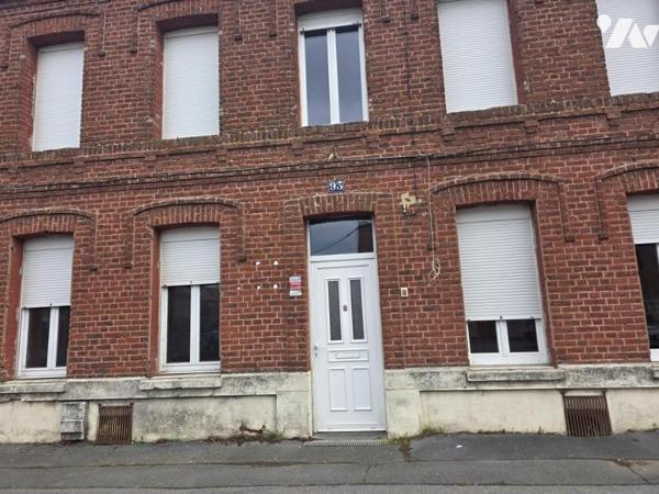 MAISON A VENDRE à Cambrai (NORD) 59