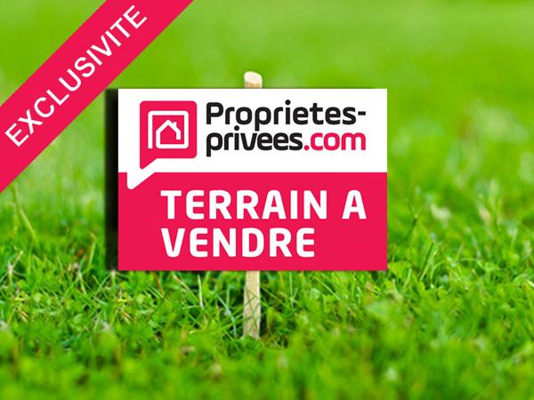 Terrain constructible Pornic Sainte Marie