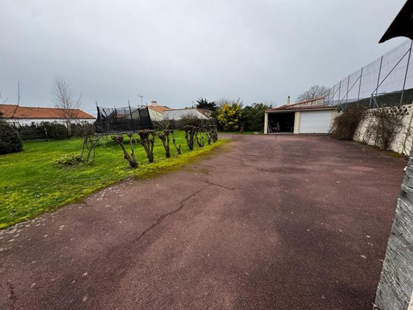 Terrain constructible Pornic Sainte Marie