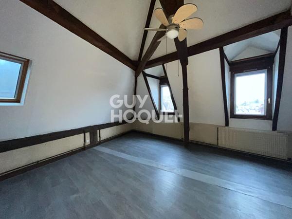 Chartres Centre ville - T3 de 80.04 m2