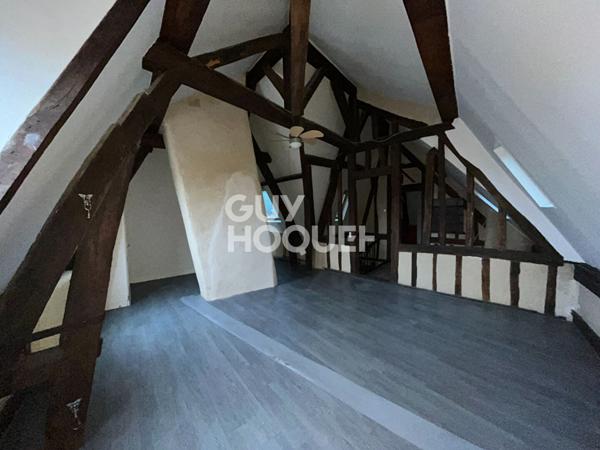 Chartres Centre ville - T3 de 80.04 m2