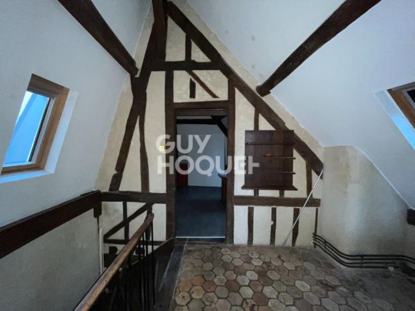 Chartres Centre ville - T3 de 80.04 m2