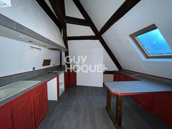 Chartres Centre ville - T3 de 80.04 m2