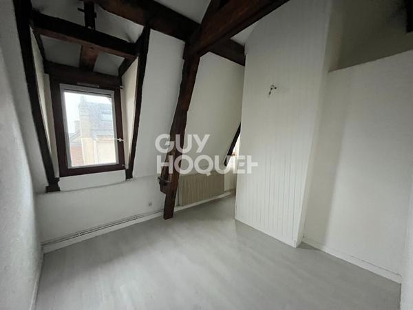 Chartres Centre ville - T3 de 80.04 m2